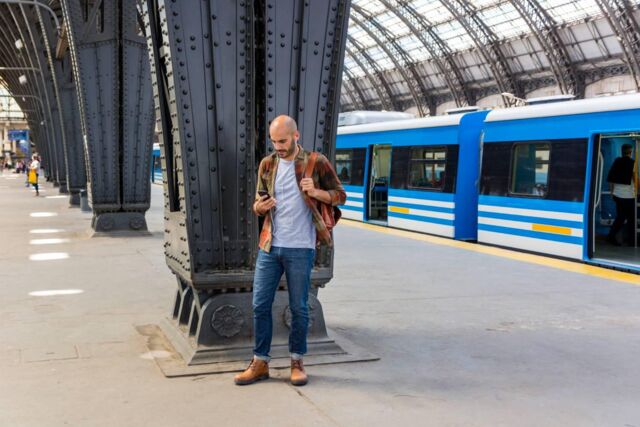 Chauffeur VTC Gare Toulouse Matabiau