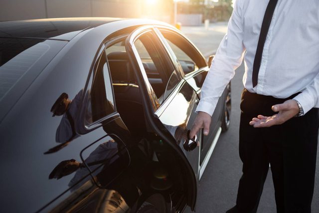 Transport VTC à Toulouse | Chauffeur privé | Berline & Van