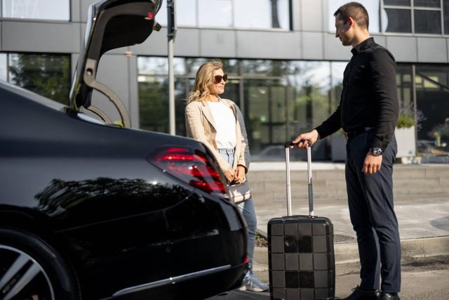 Service VTC Gare Toulouse Matabiau sur-mesure