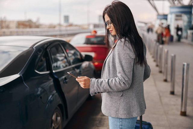 Chauffeur VTC Aéroport Toulouse Blagnac